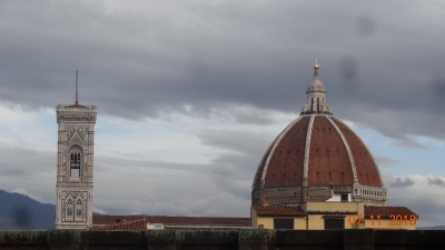 One day in Florence