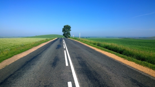 Driving in Europe