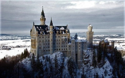 Day trips from Munich