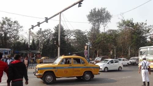 Kolkata Taxi
