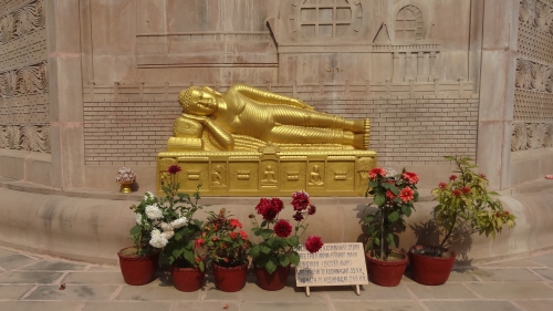 Sarnath Buddha Statue