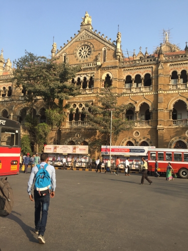 Chhatrapati Shivaji Terminus