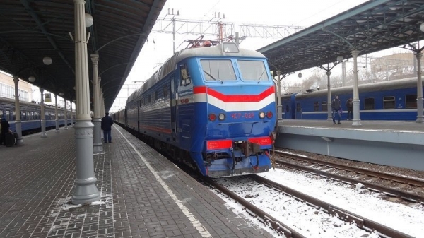 London to Moscow