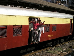 Tour of India by Train