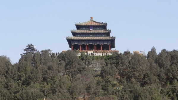 3 Days in Beijing Jingshan Park
