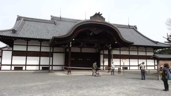 Ninomaru Palace at Nijo Castle