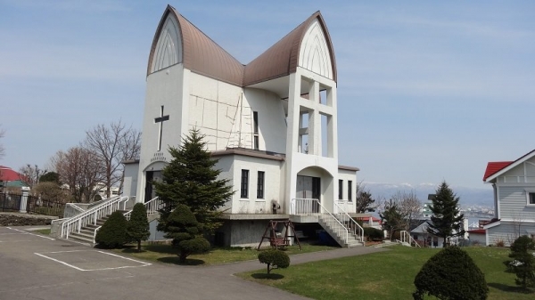 Hakodate St John's Church