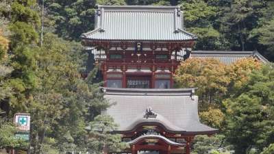 Tsurugaoka Hachimangu Shrine
