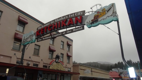 Ketchikan Cruise Port Welcome to Ketchikan