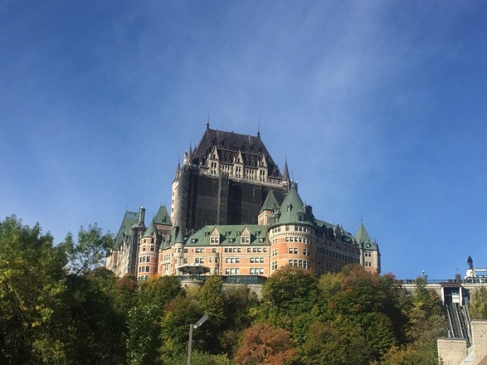 Where to Stay in Quebec City Les Lofts St Paul