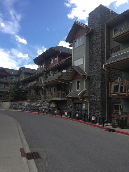 Lodges at Canmore
