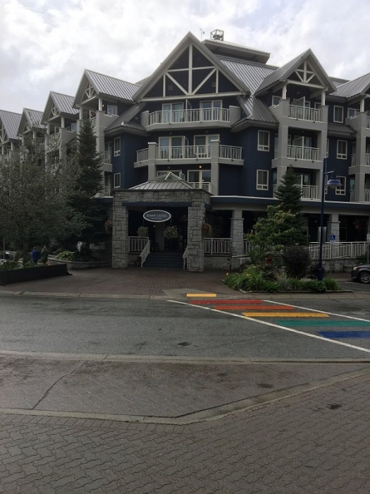 Summit Lodge Whistler