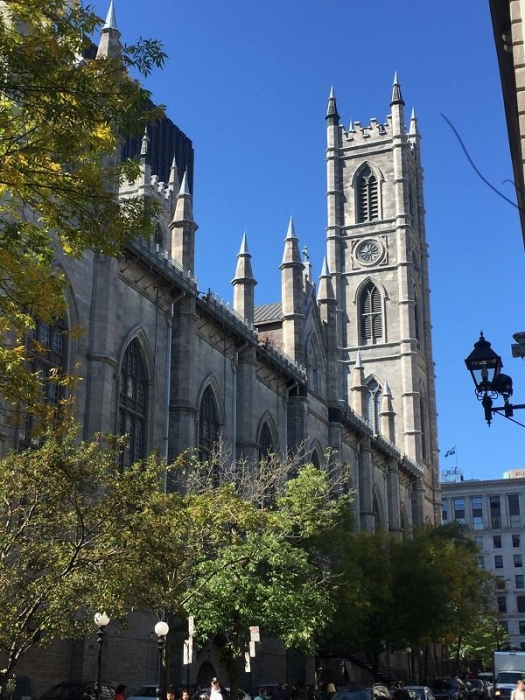 Notre-Dame Basilica