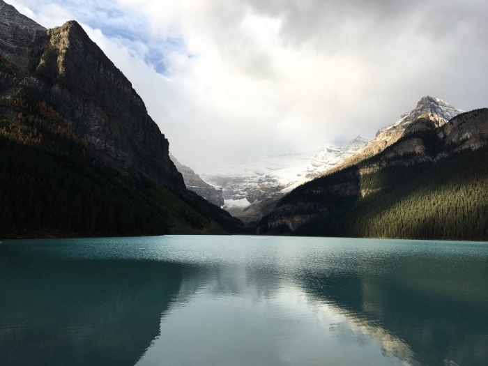 2 Days in Banff The beautiful Lake Louise