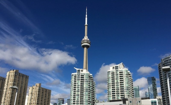 Toronto Skyline