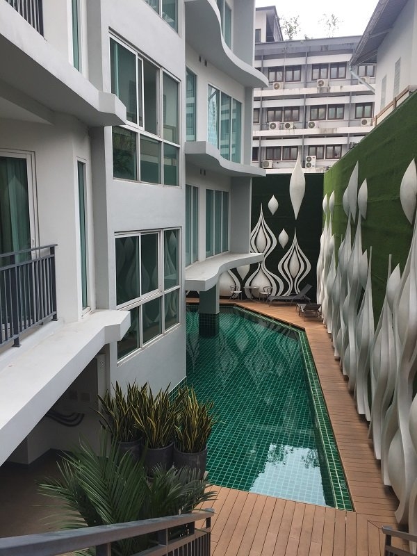 Where to stay in Bangkok Anjarak Hotel