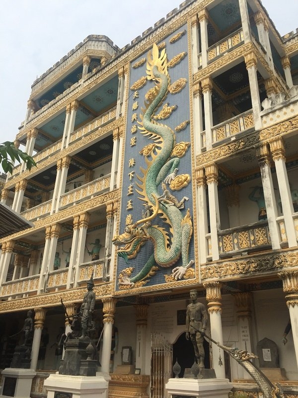 Ornate Building