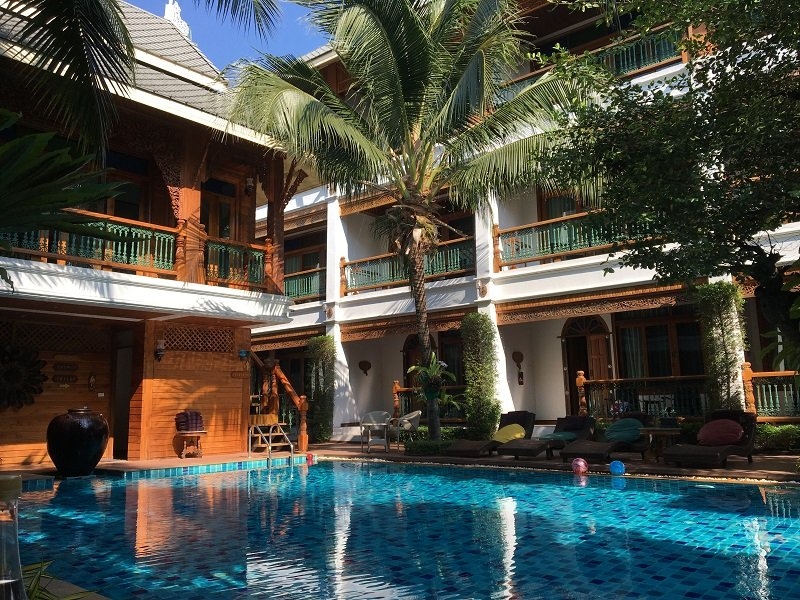 Pingviman Hotel