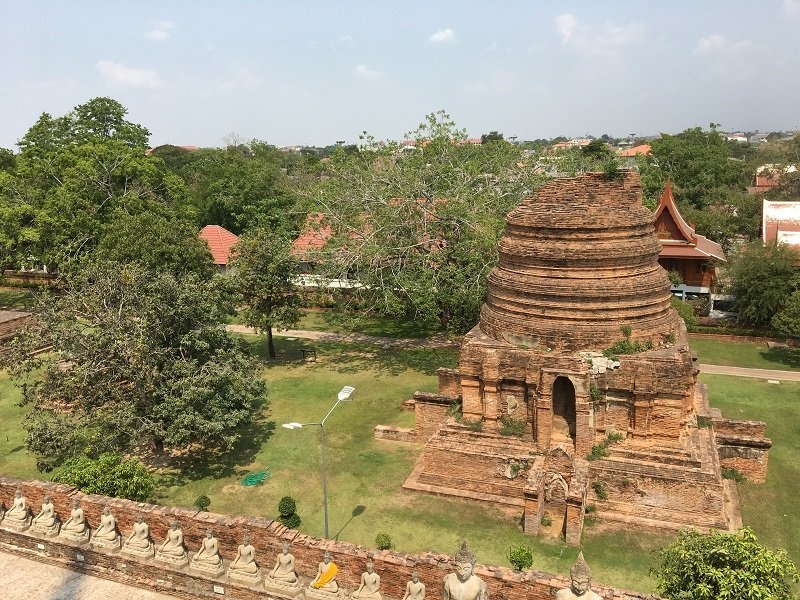 Wat Yai Chaimongkhon