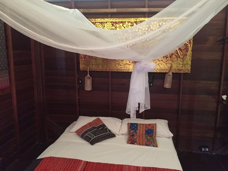 Koh Lipe Hotel Review Bedroom