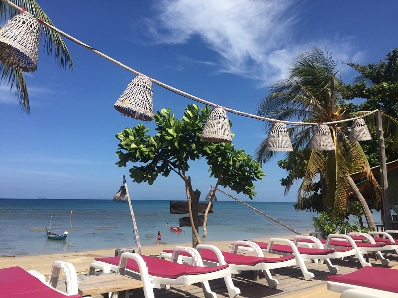 Where to stay in Koh Lanta