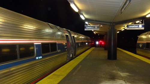 Amtrak New York to Chicago by Train