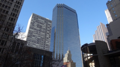Dallas Skyline